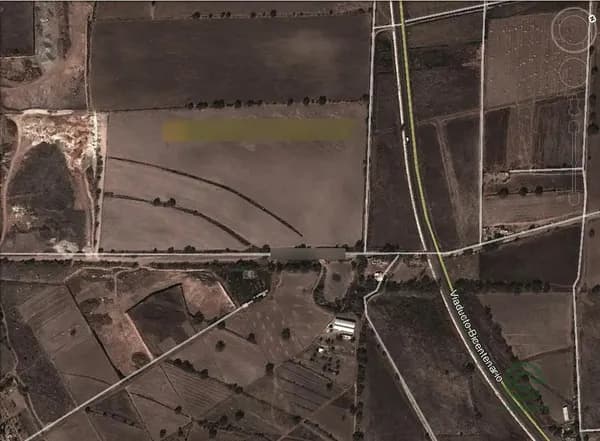Terreno industrial de 10,12 ha en venta en Estado de méxico