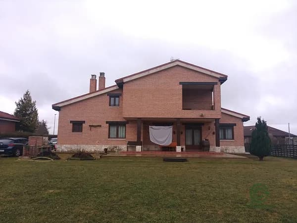 Casa de 0,15 ha en venta en Quintana del puente, Palencia