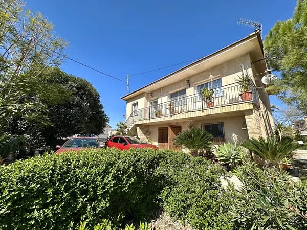 Finca rústica de 0,7 ha en venta en Murcia