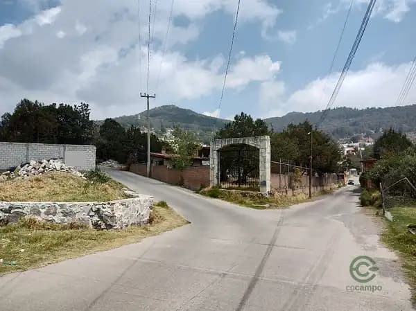 Finca de recreo de 0,11 ha en venta en Hidalgo