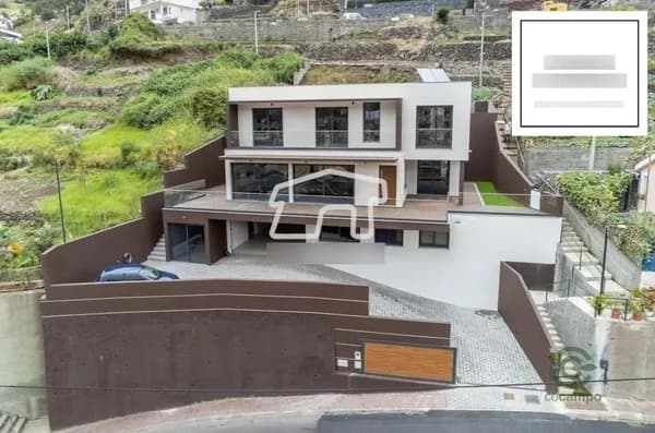 Casa de 0,066 ha en venta en Machico, Ilha da madeira