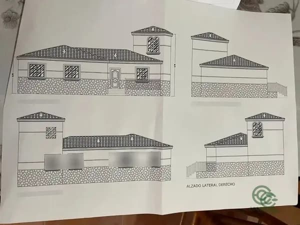 Finca rústica de 3 ha en venta en Puerto lumbreras, Murcia