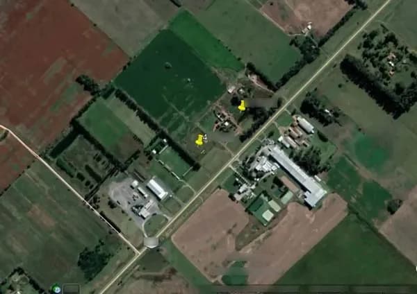 Finca agrícola de 4,75 ha en venta en Buenos aires