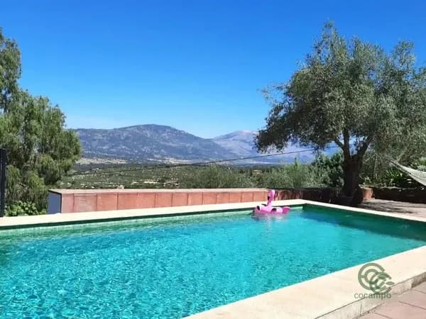 Finca rústica de 1,66 ha en venta en Cáceres