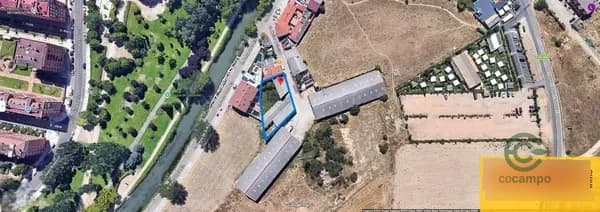 Terreno urbano de 0,1156 ha en venta en Valladolid, Valladolid