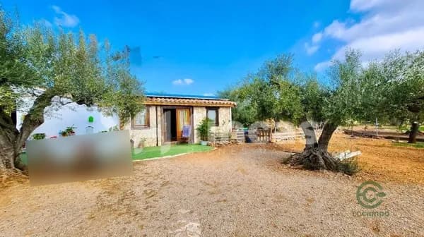 Finca agrícola de 2,9461 ha en venta en Tortosa, Tarragona