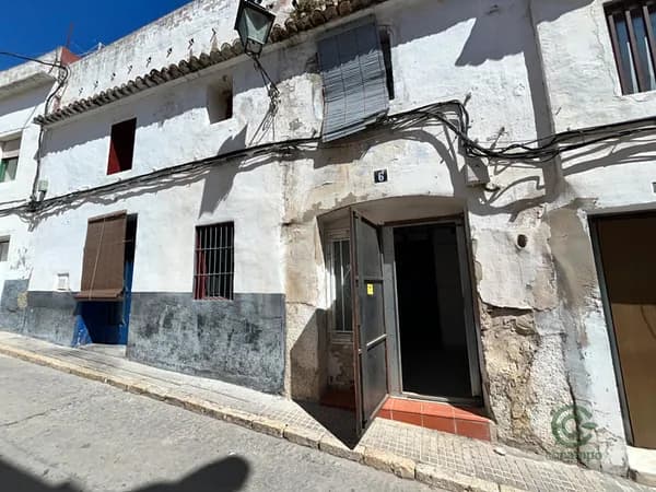 Casa de 0,0069 ha en venta en Oliva, Valencia