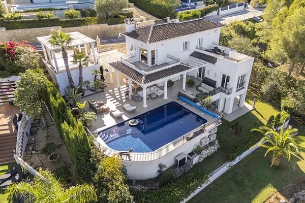 Casa de 0,109 ha en venta en Jávea - xàbia, Alicante