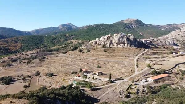 Finca rústica de 1,4 ha en venta en Chodos - xodos, Castellon