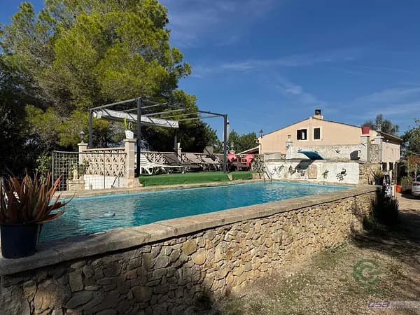 Finca rústica de 1,4224 ha en venta en Islas baleares