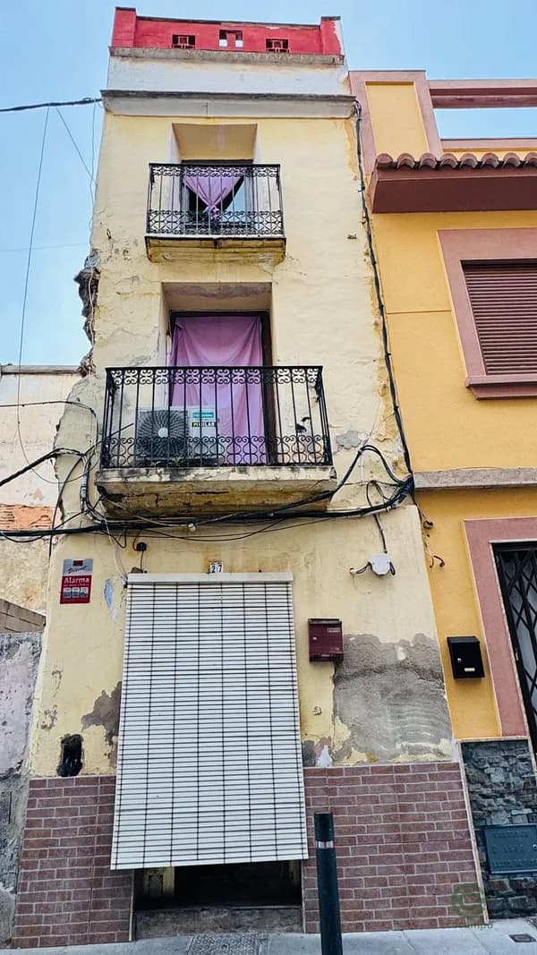 Casa de 0,0072 ha en venta en Cullera, Valencia