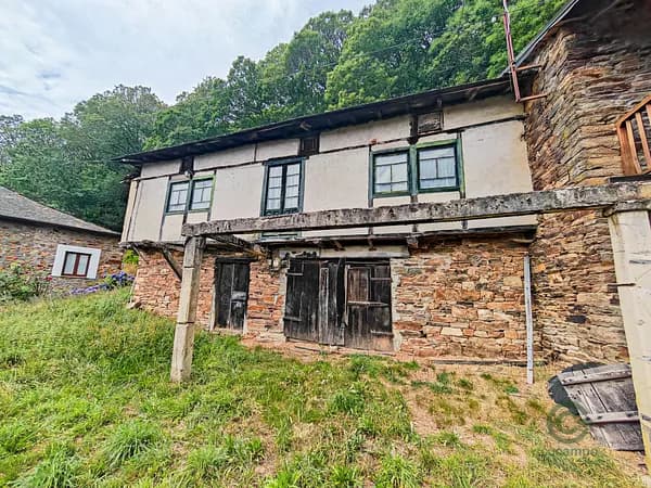 Finca rústica de 0,1 ha en venta en León