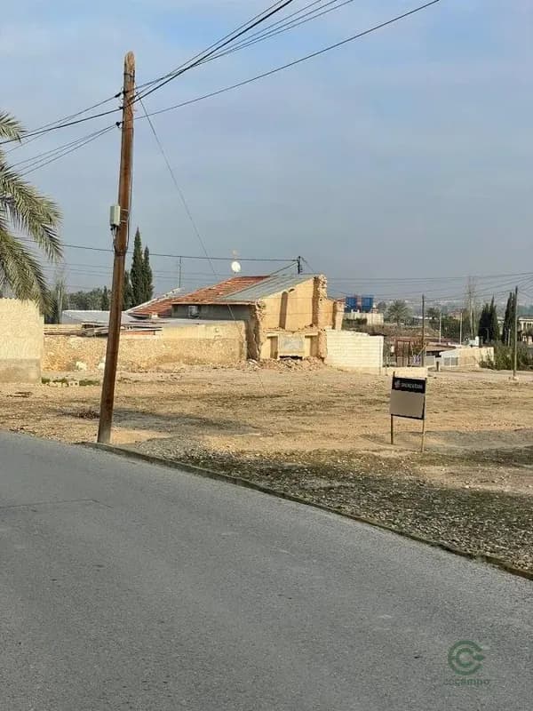 Terreno urbano de 0,4002 ha en venta en Torres de cotillas (las), Murcia