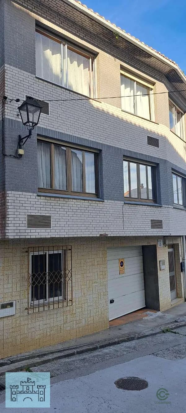 Casa de 0,0356 ha en venta en Sada, La coruña