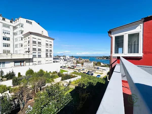 Casa de 0,01 ha en venta en Lugo