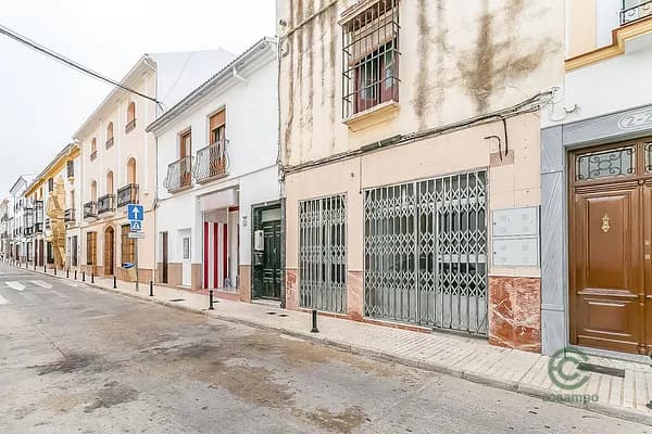 Casa de 0,013 ha per a venda a Màlaga