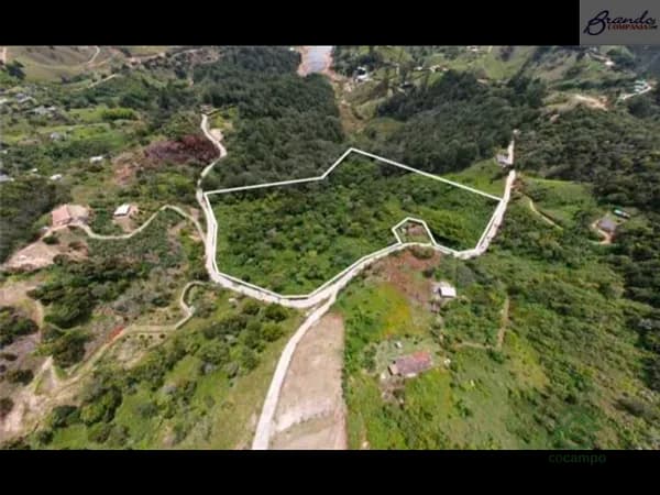 Finca rústica de 3,1155 ha en venta en Antioquia