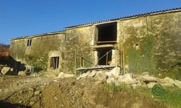 Finca rústica de 0,17 ha en venta en Campo lameiro, Pontevedra
