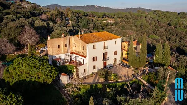 Finca de recreo de 5 ha en venta en Barcelona