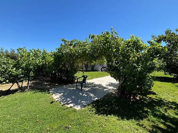 Finca rústica de 0,7 ha en venta en Fuente el saz de jarama, Madrid