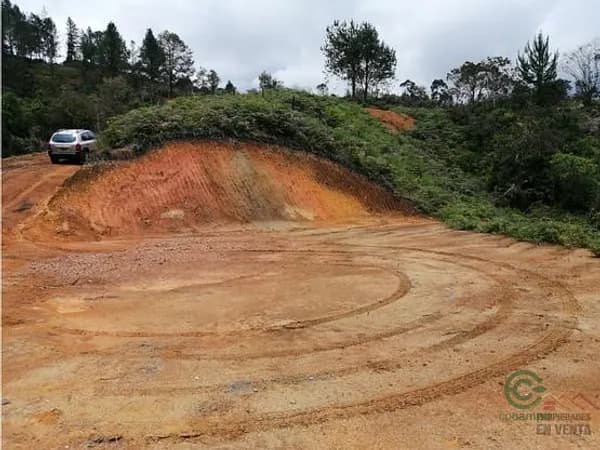 Finca rústica de 0,342 ha en venta en Antioquia