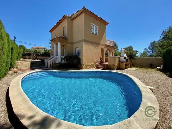 Casa de 0,04 ha en venta en L´ametlla de mar, Tarragona