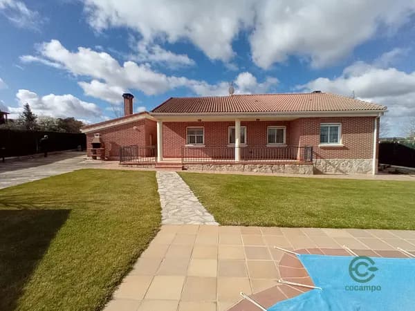 Finca rústica de 0,15 ha en venta en Villanueva de duero, Valladolid