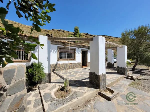 Finca rústica de 7,4337 ha en venta en Senes, Almeria