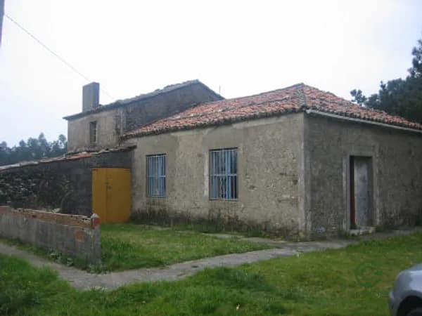 Finca rústica de 0,015 ha en venta en Abegondo, La coruna