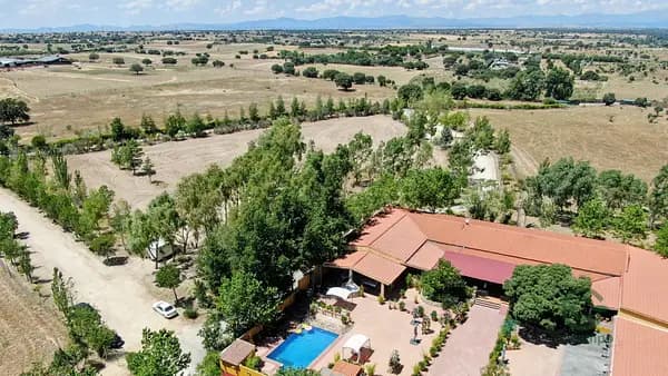 Finca rústica de 36 ha en venta en Madrid