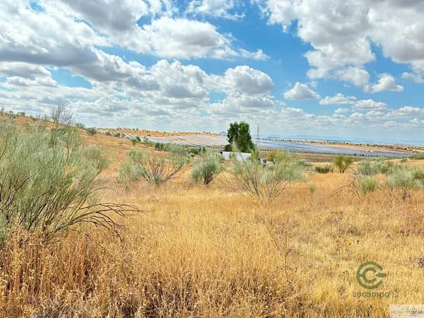 Finca agrícola de 0,5 ha en venta en Toledo, Toledo