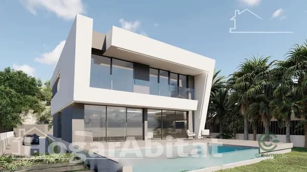 Casa de 0,074 ha en venta en Cullera, Valencia