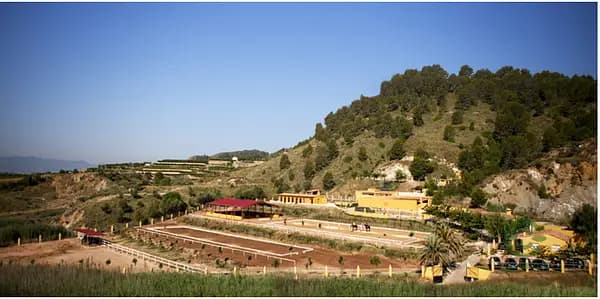 Finca ganadera de 85 ha en venta en Valencia