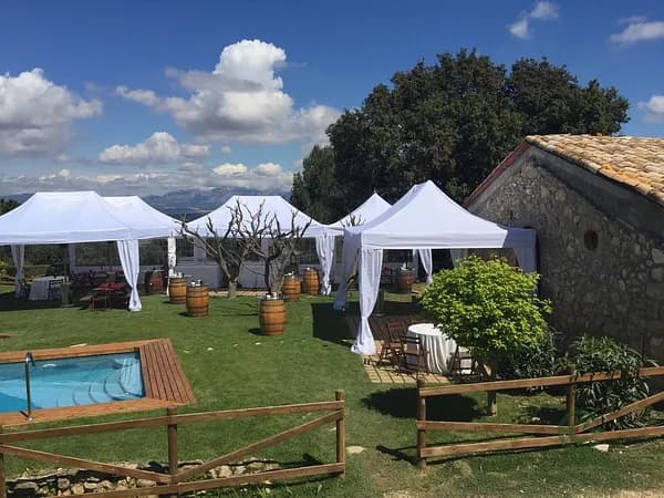 Finca rústica de 4,5 ha en venta en Sant sadurni d'anoia, Barcelona