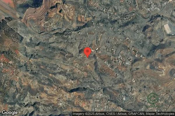 Finca ganadera de 0,39 ha en venta en Tenerife