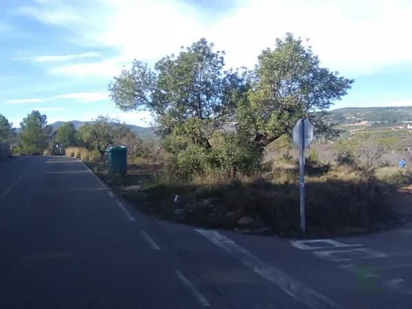 Finca agrícola de 0,3274 ha en venta en Algimia de alfara, Valencia