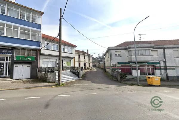 Finca rústica de 0,1981 ha en venta en Val do dubra, A coruña