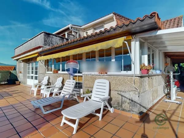Casa de 0,0809 ha en venta en Pontevedra, Pontevedra