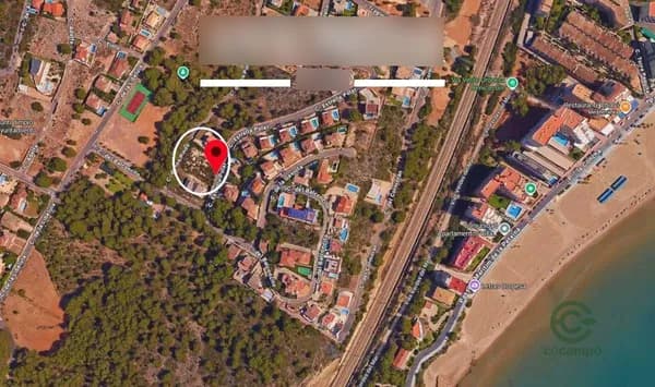 Terreno urbano de 0,1044 ha en venta en Oropesa del mar, Castellon