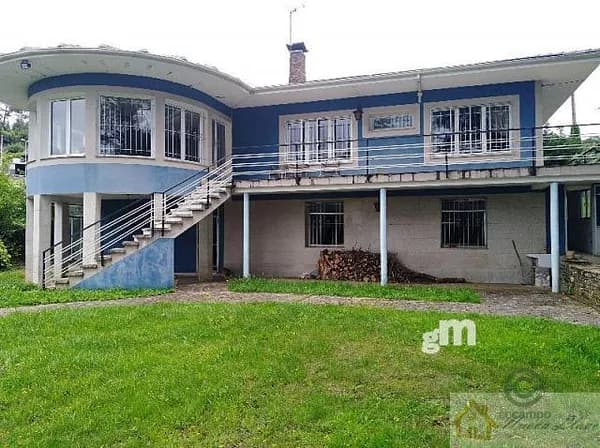 Casa de 0,45 ha en venta en Lugo, Lugo