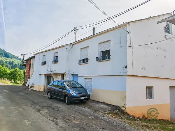 Finca rústica de 0,3 ha en venta en León