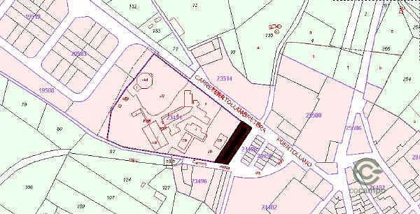 Casa de 0,6308 ha en venta en Calzada de calatrava, Ciudad real