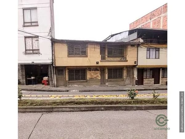 Terreno urbano de 0,0132 ha en venta en Caldas