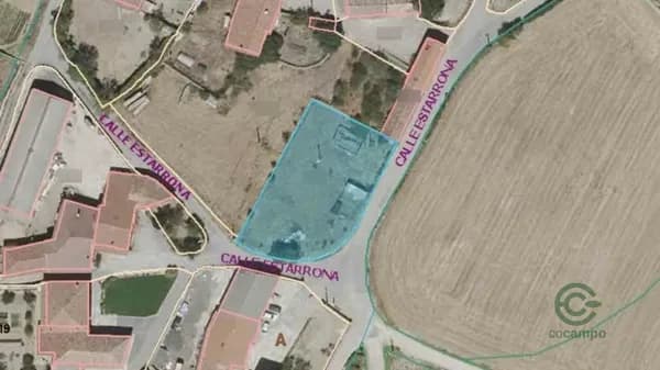 Terreno urbano de 0,13 ha en venta en Álava