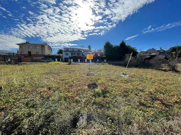 Terreno urbano de 0,0928 ha en venta en Ponferrada, Leon
