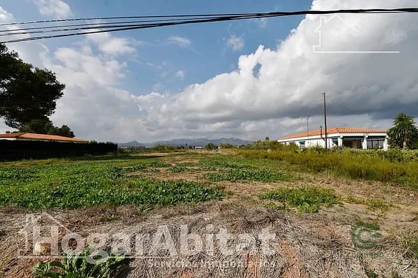 Finca rústica de 0,0899 ha en venta en Castellón