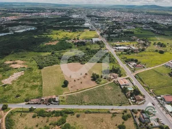 Terra urbana de 7,9 ha para venda em Sergipe