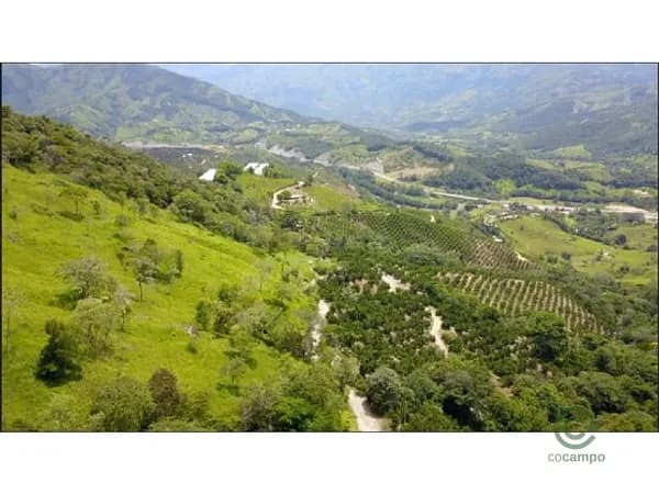 Finca rústica de 0,2671 ha en venta en Antioquia