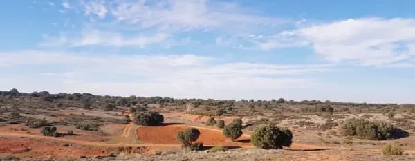 Finca rústica de 1300 ha en venta en Ciudad real