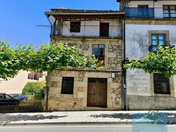 Casa de 0,052 ha en venta en Salamanca